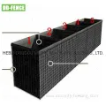 Gabion Retaining Wall Blast Wall